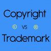 copyright vs trademark